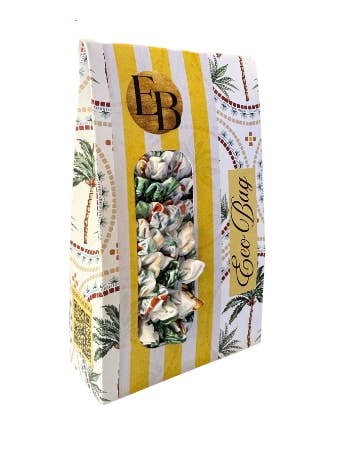 Eco-Sustainable Tote Bag - Palm Trees