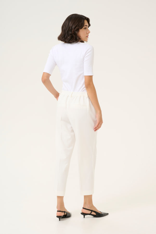 KA - Sakura HW Trousers - Chalk