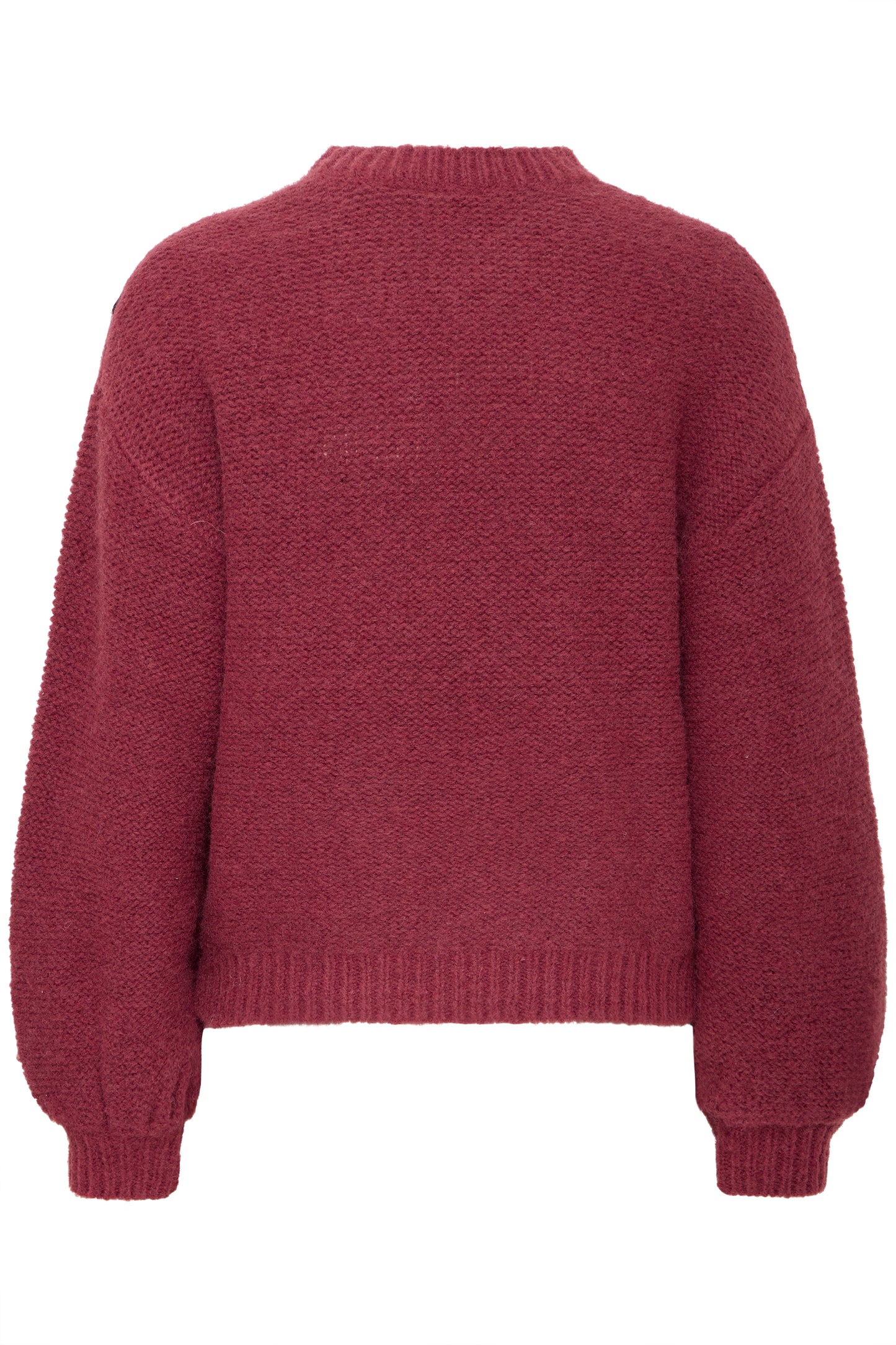 IH - Catrina LS Jumper - Maroon