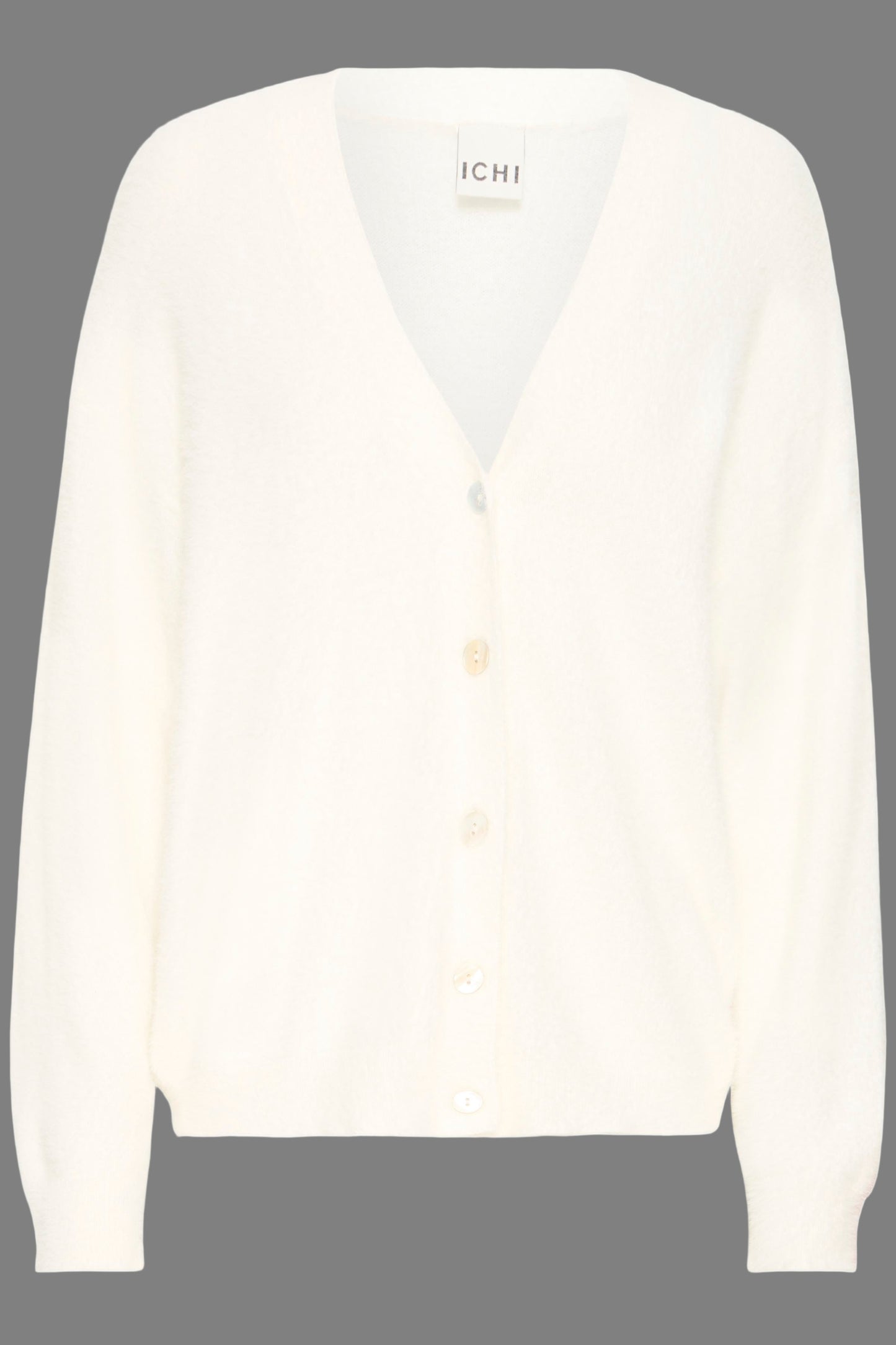 IH - Brula Cardigan - Cloud Dancer