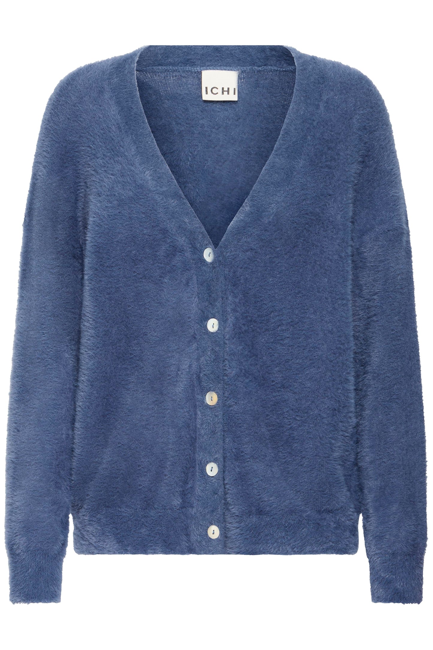 IH - Brula Cardigan - Navy Peony