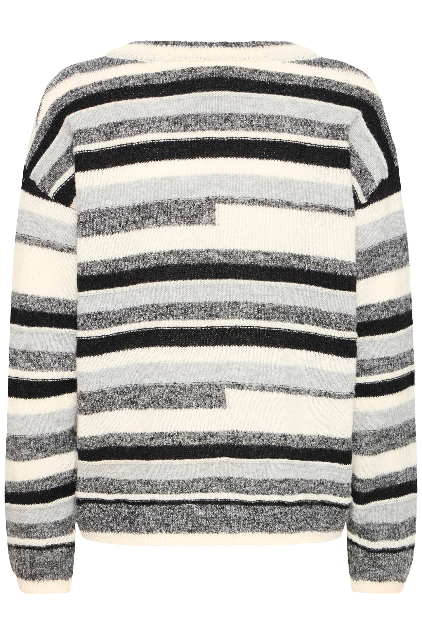 IH - Astra LS4 Jumper - Grey Pinstripe