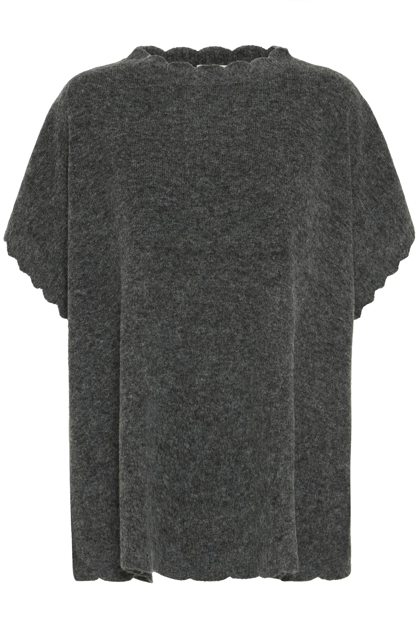 IA - Macha PO Slipover - Dark Grey