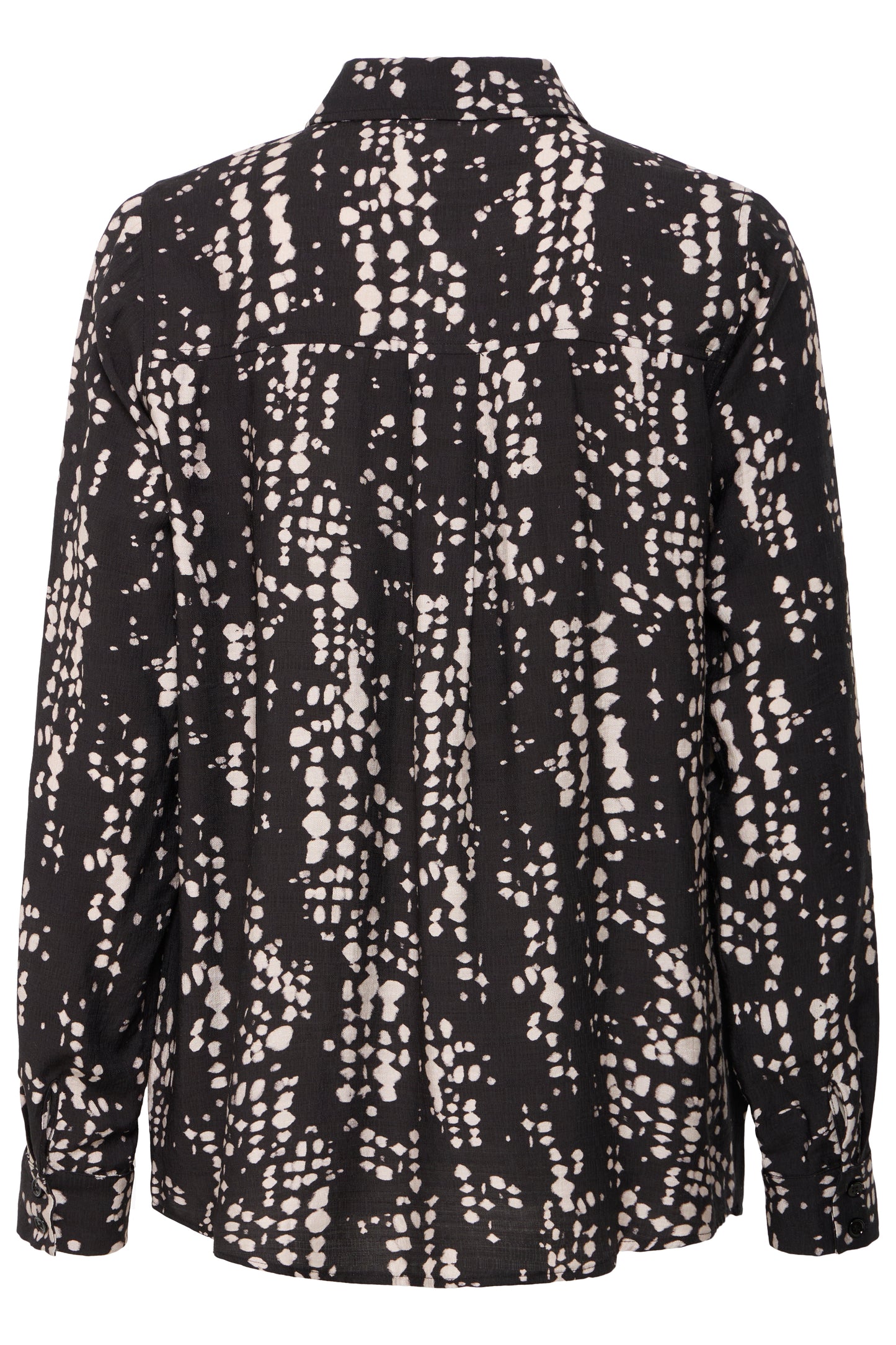 FR - Ariana SH 7 Shirt - Black Drizzle