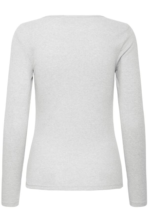 FR - Hozana Tee 1 - Light Grey