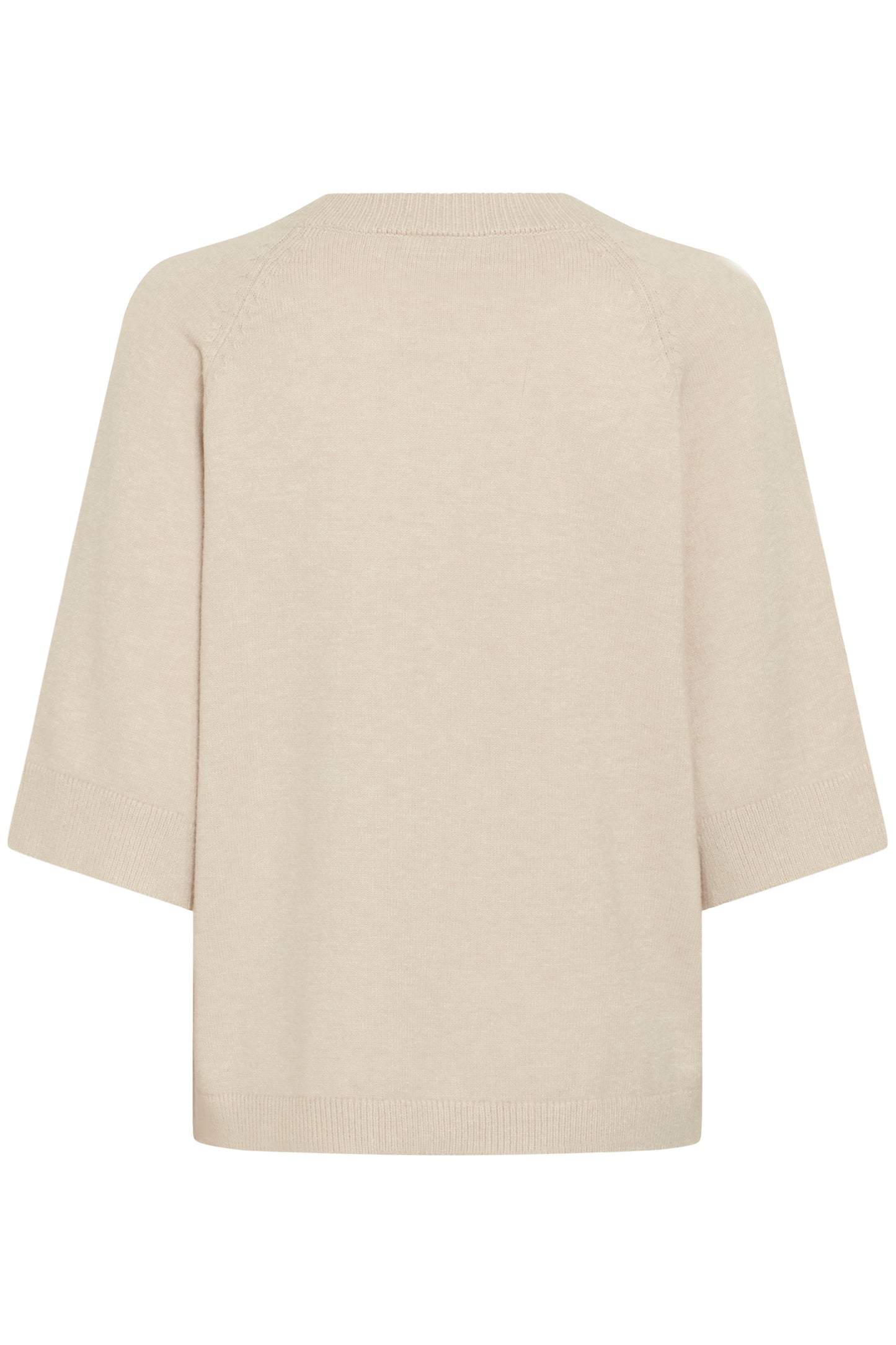 FR - Rosel PU 1 Jumper - Oatmeal Melange