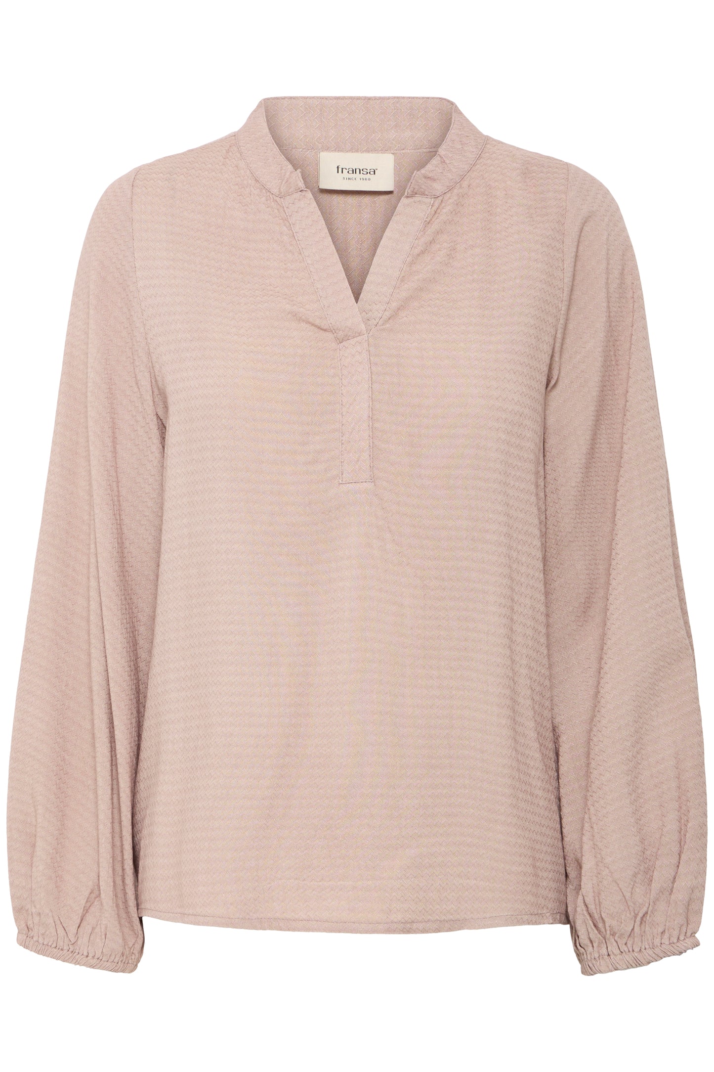 FR - Hida BL1 Blouse - Moon Rock