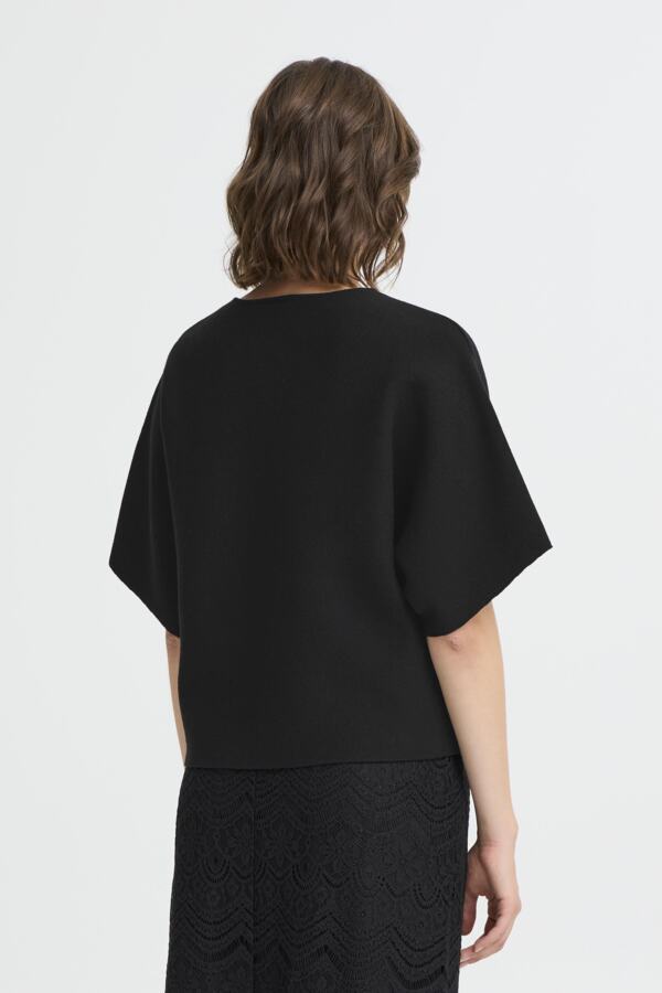 FR - Ita 5 - Cardigan - Metiorite