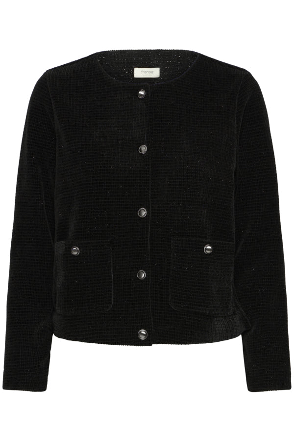 FR - Malaya 1 Jacket - Meteorite