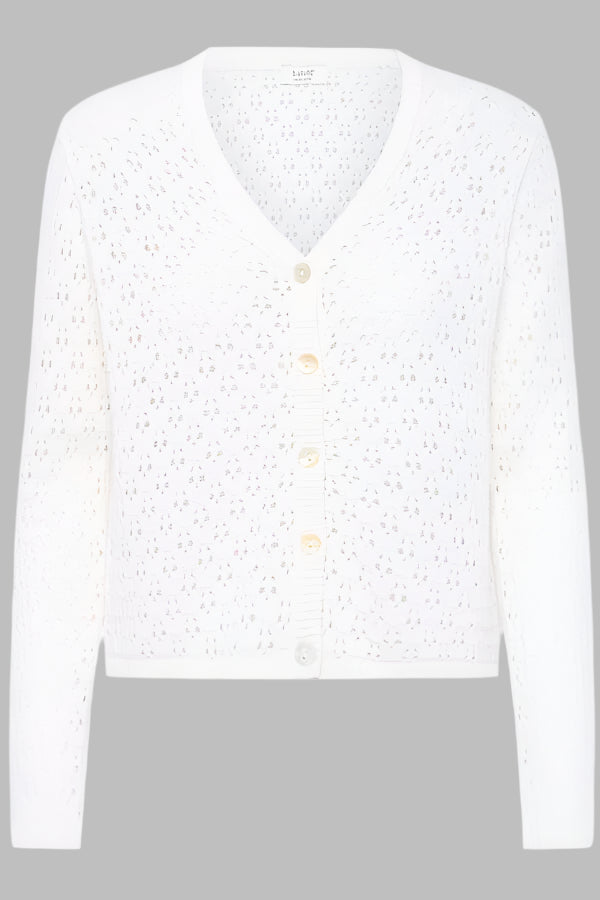 BY - Najo Cardigan 3 - Marshmallow