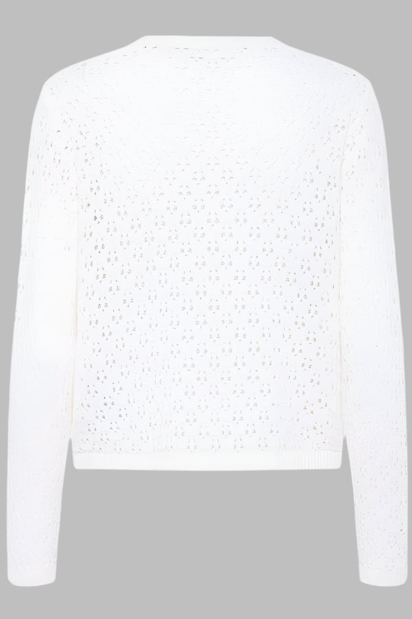 BY - Najo Cardigan 3 - Marshmallow
