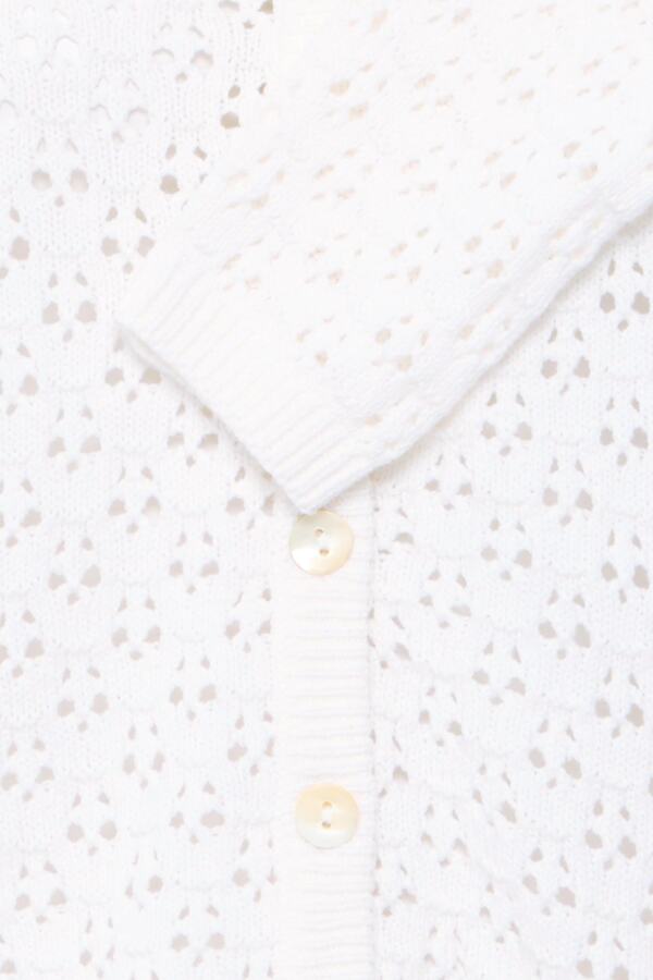BY - Najo Cardigan 3 - Marshmallow