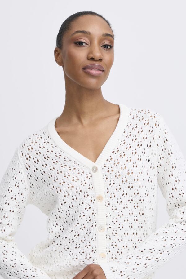 BY - Najo Cardigan 3 - Marshmallow