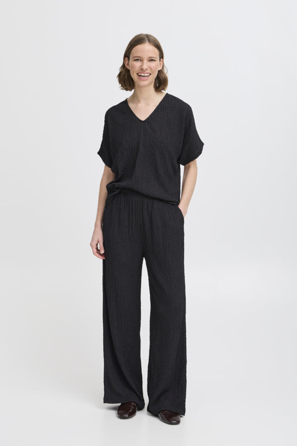 BY - Ummi Trousers - Black