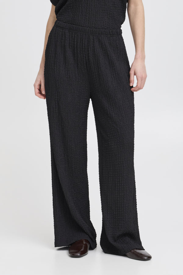 BY - Ummi Trousers - Black
