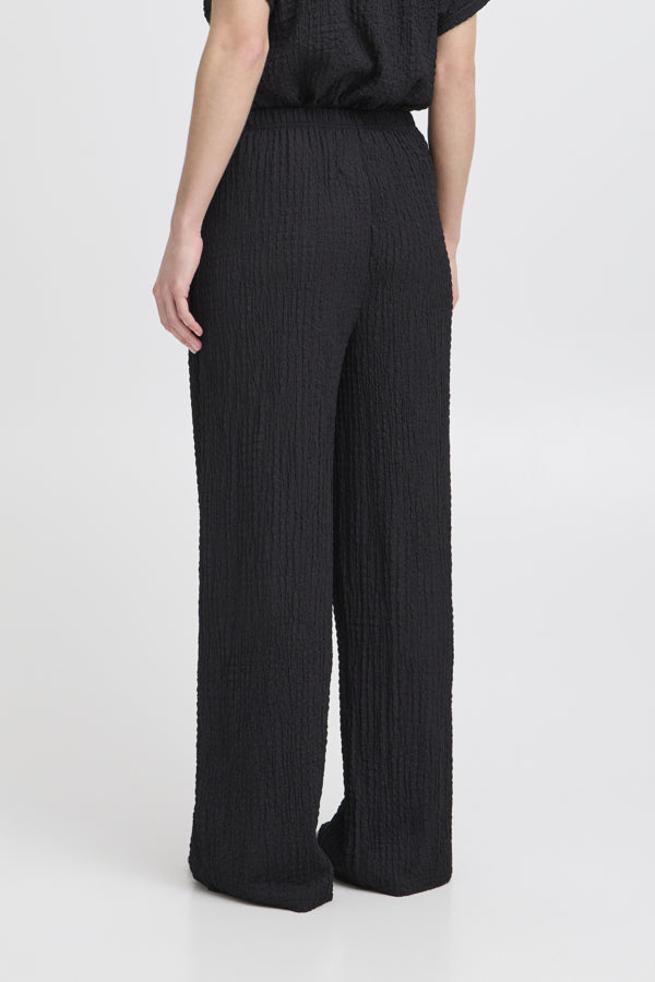 BY - Ummi Trousers - Black