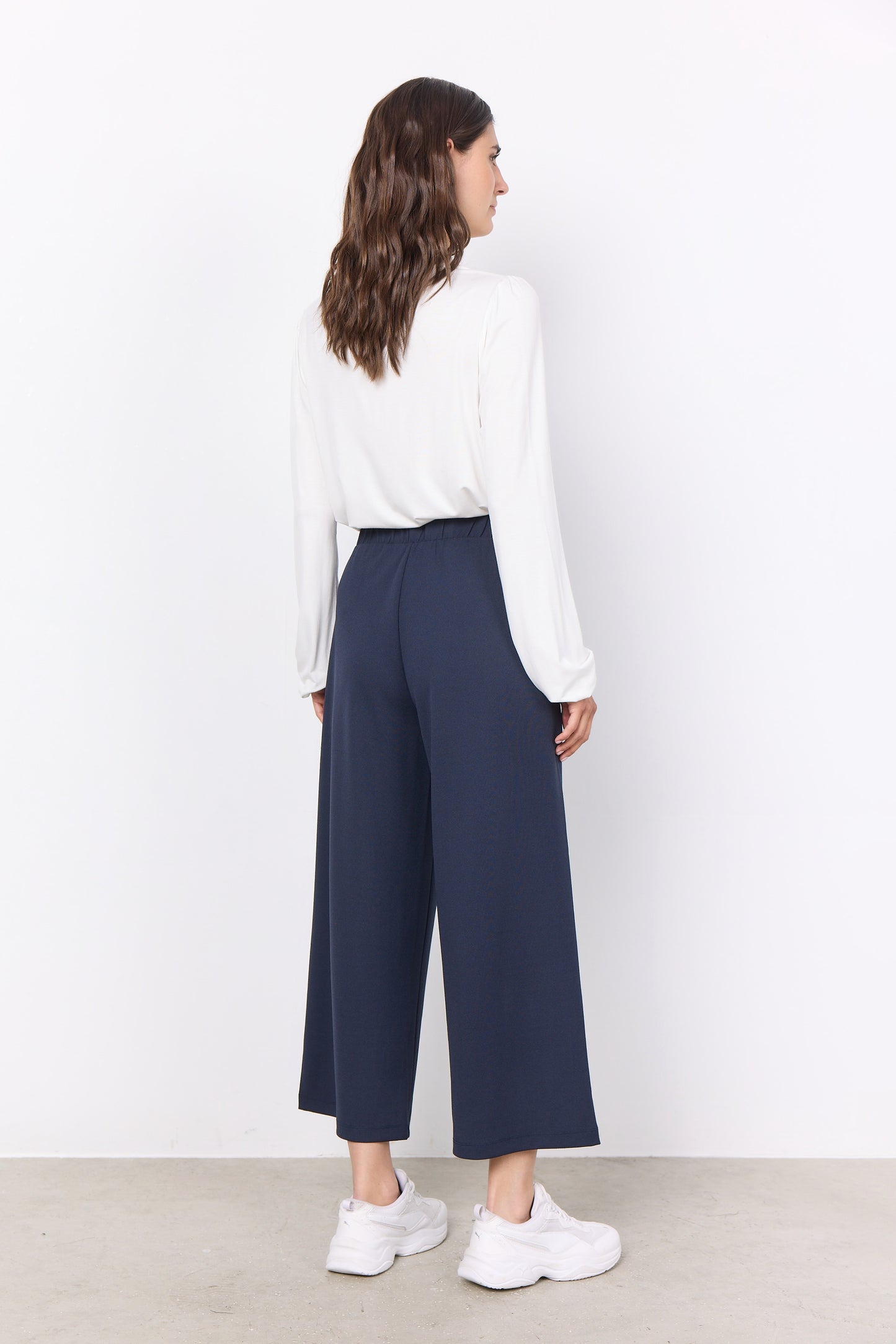 SC - Siham 36 Pants - Navy
