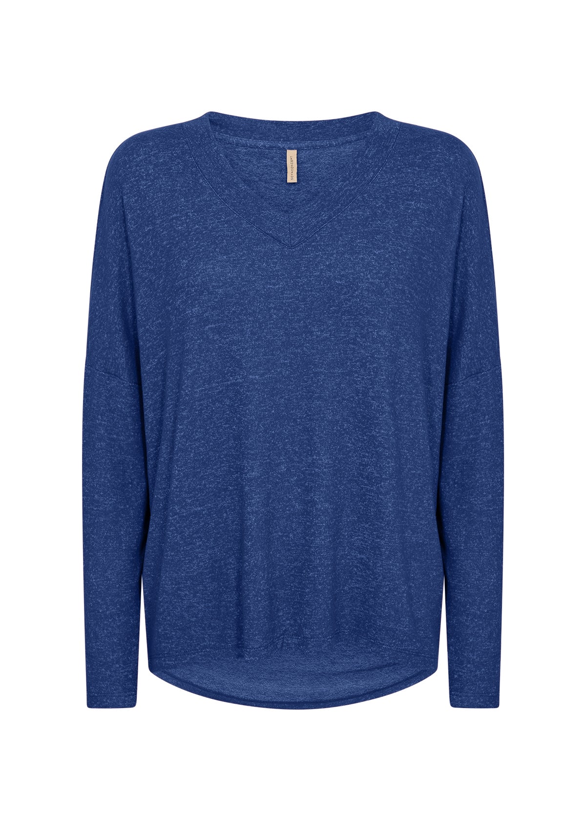 SC - Biara 90 Top - Estate Blue Melange