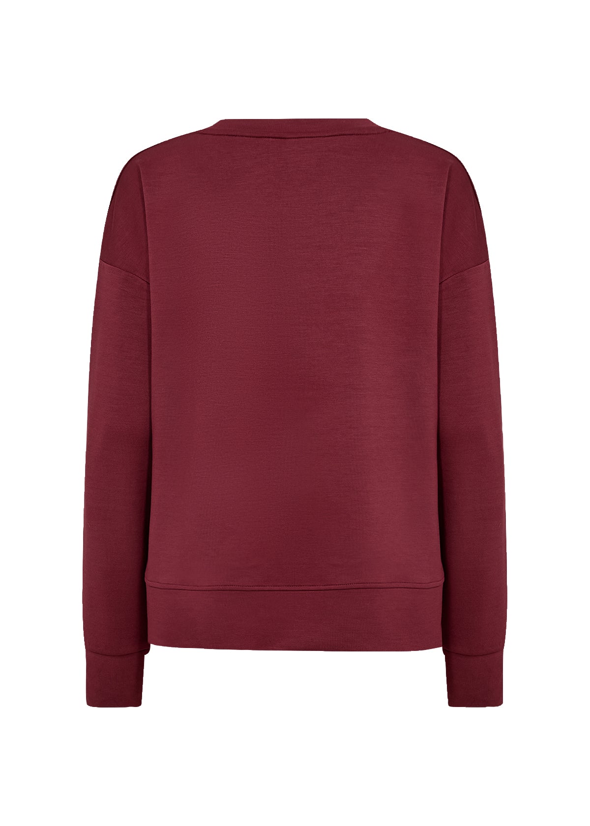 SC - Banu 164 Sweatshirt - Dark Red