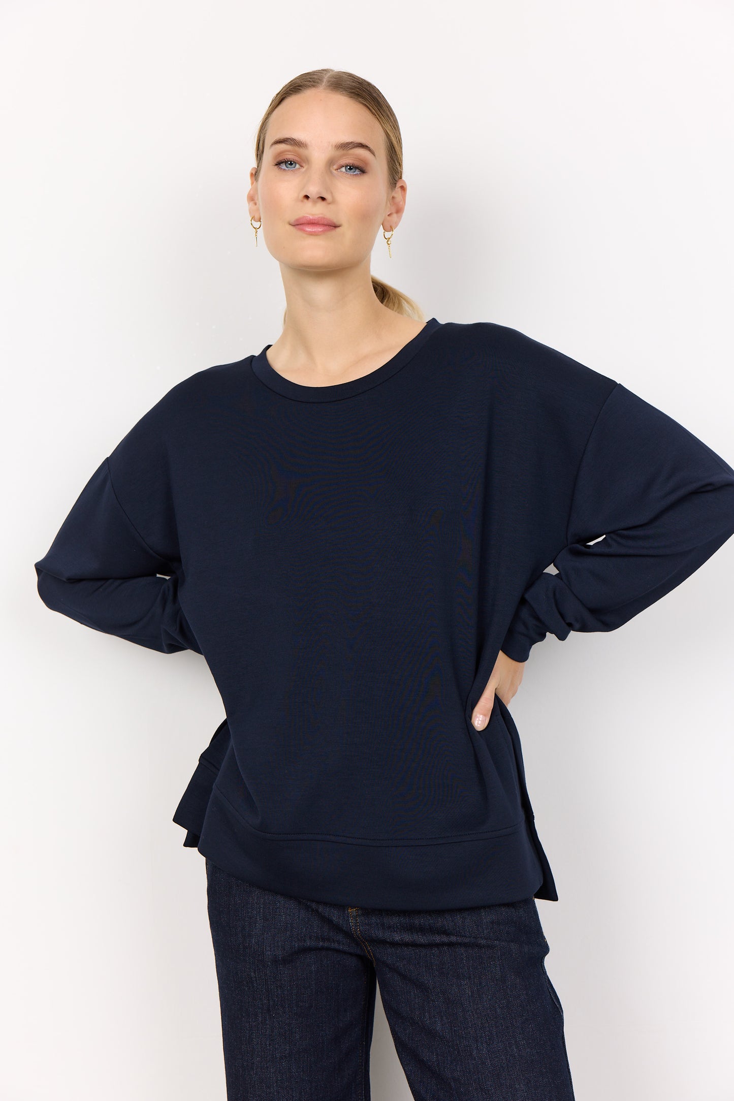 SC - Banu 164 Sweatshirt - Navy