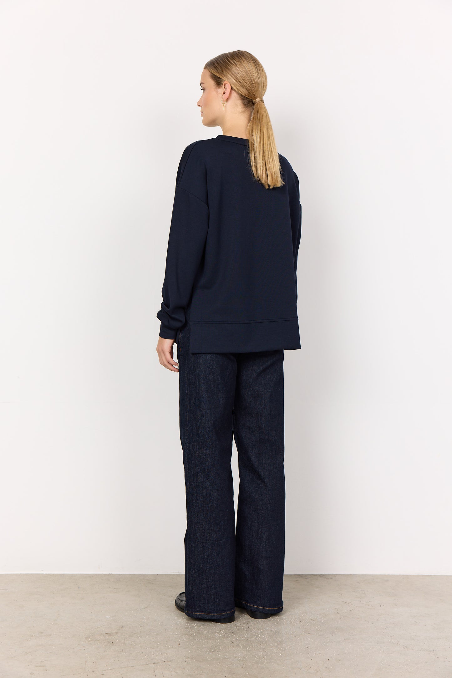 SC - Banu 164 Sweatshirt - Navy