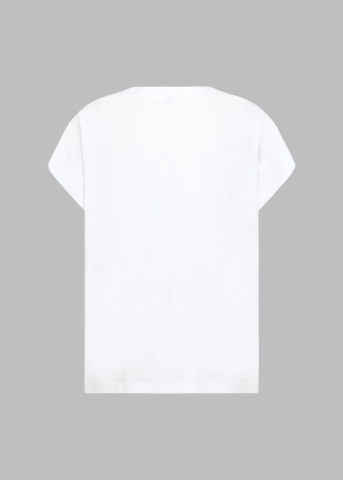 SC - Derby T-Shirt 27 - White