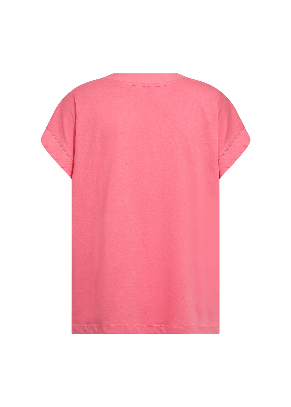 SC - Derby T-Shirt 27 - Rapture Rose