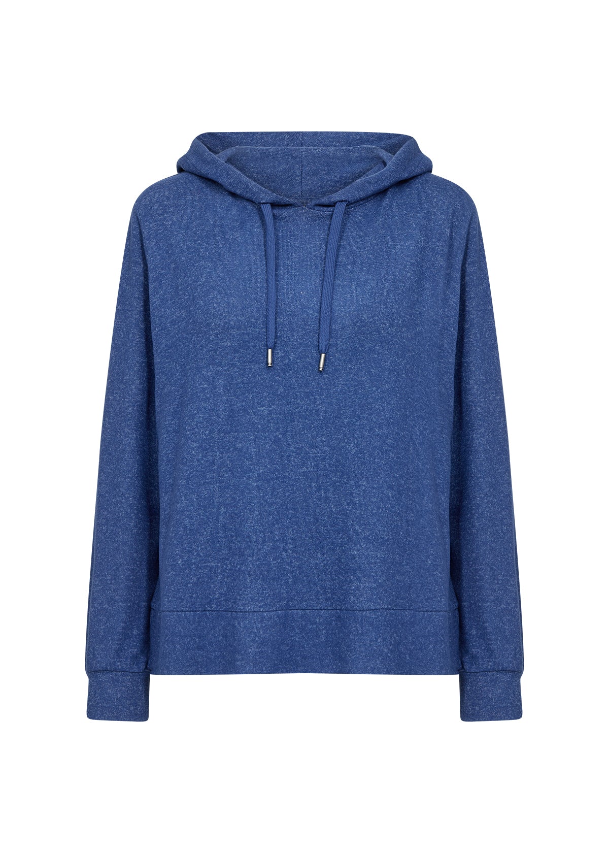 SC - Biara 143 Hooded Sweatshirt - Estate Blue Melange