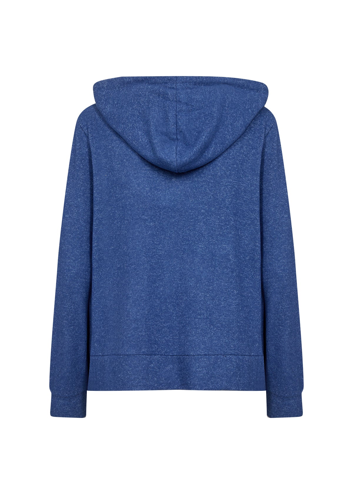 SC - Biara 143 Hooded Sweatshirt - Estate Blue Melange