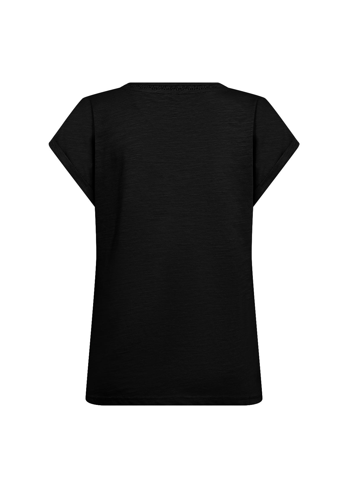 SC - Babette 72 T-Shirt - Black