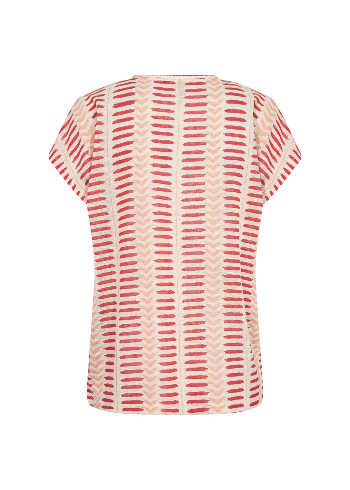SC - Aretha 45 T-Shirt - Bittersweet Combi
