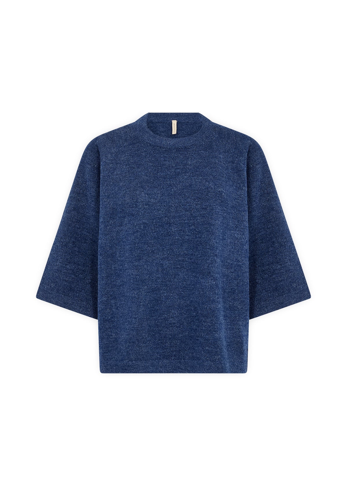 SC - Orlean 1 Jumper - Estate Blue Melange