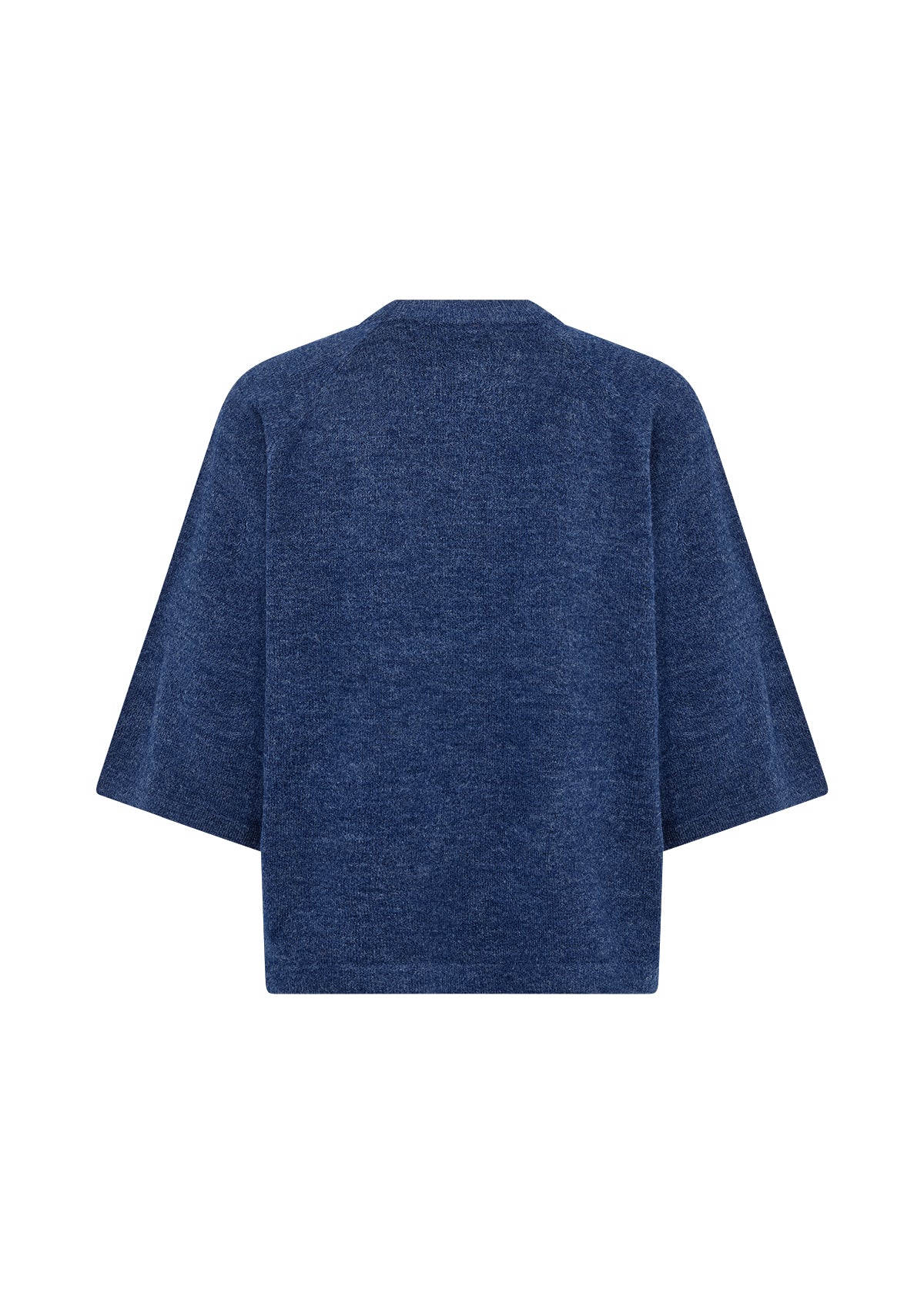 SC - Orlean 1 Jumper - Estate Blue Melange
