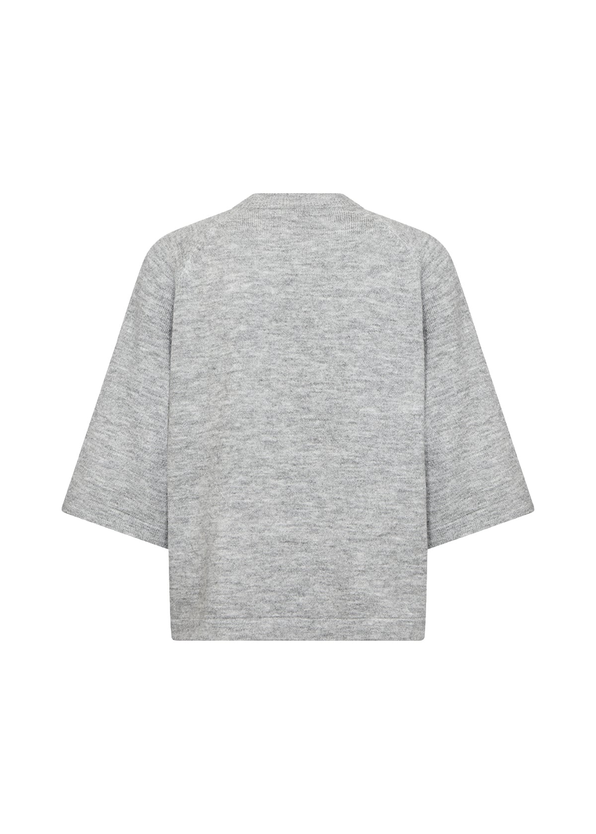 SC - Orlean 1 Jumper - Grey Melange