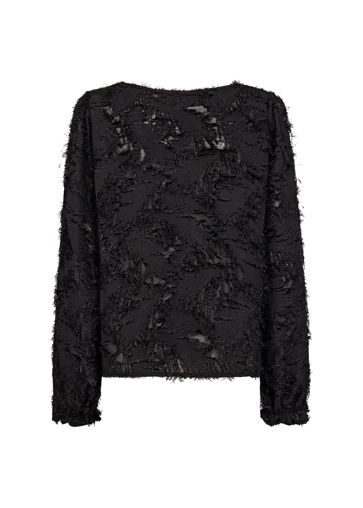 SC - Nadia Blouse - Black