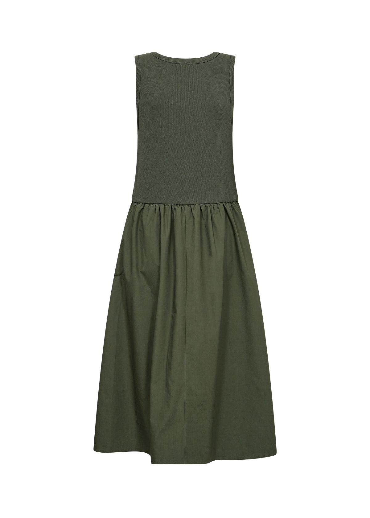 SC - Rachelle 6 Dress - Thyme