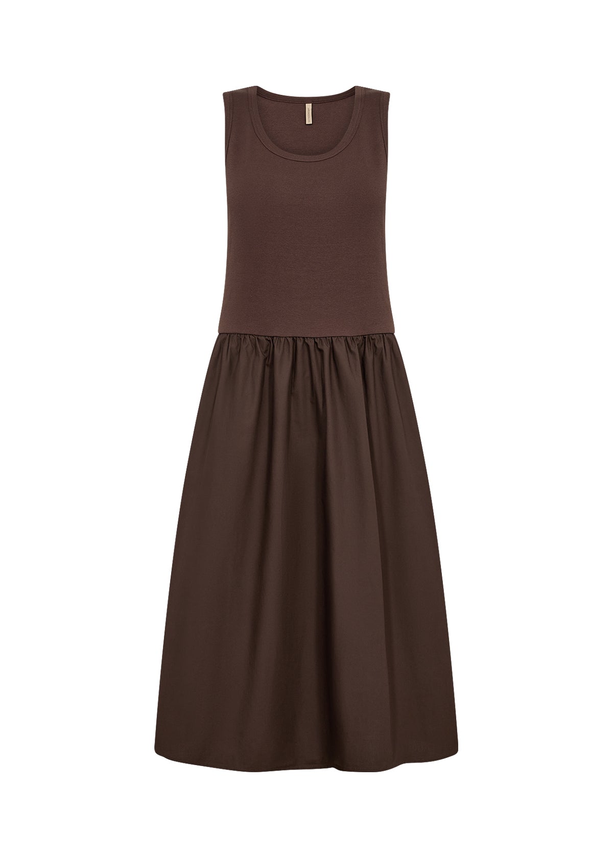 SC - Rachelle 6 Dress - Hot Fudge