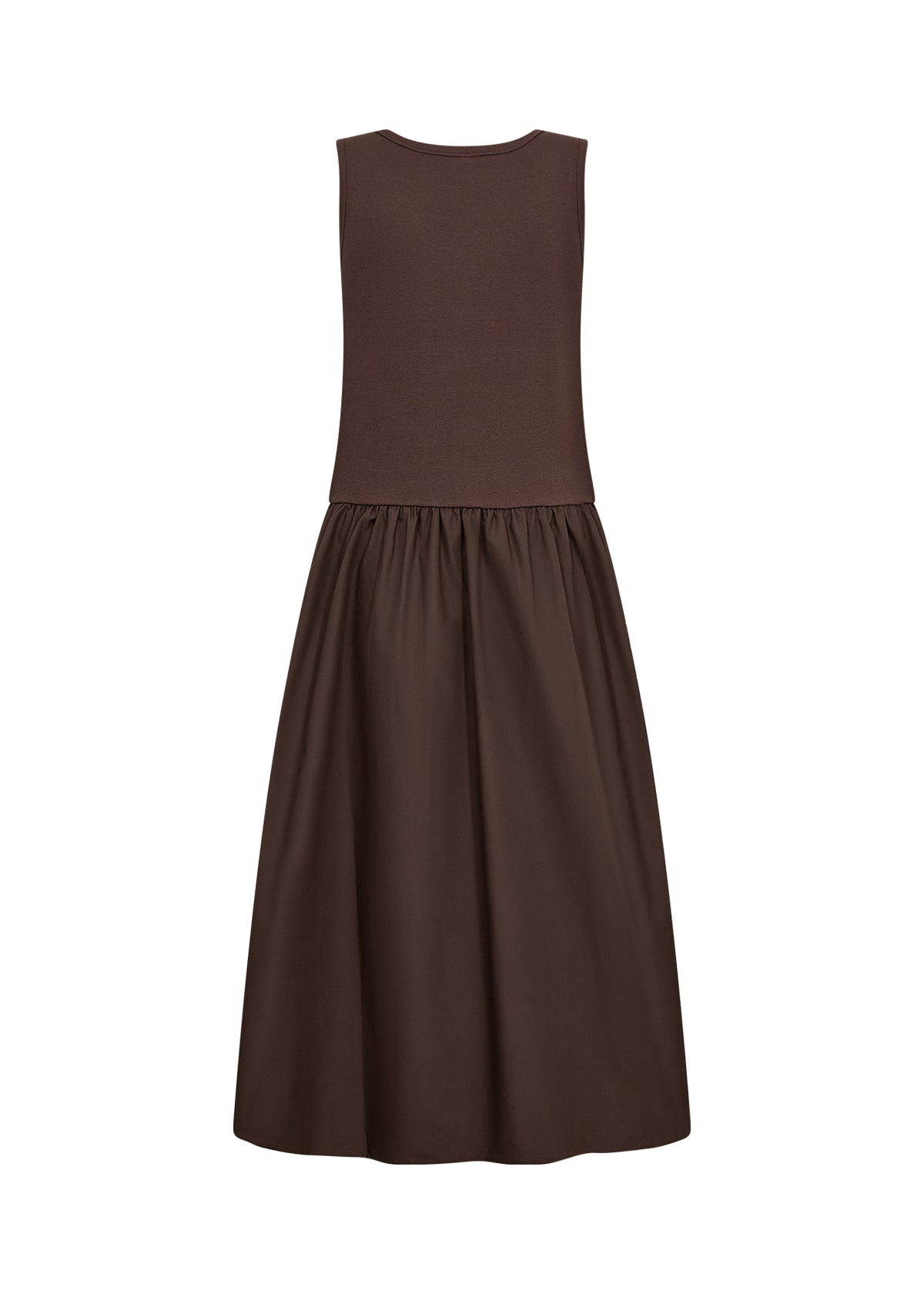 SC - Rachelle 6 Dress - Hot Fudge