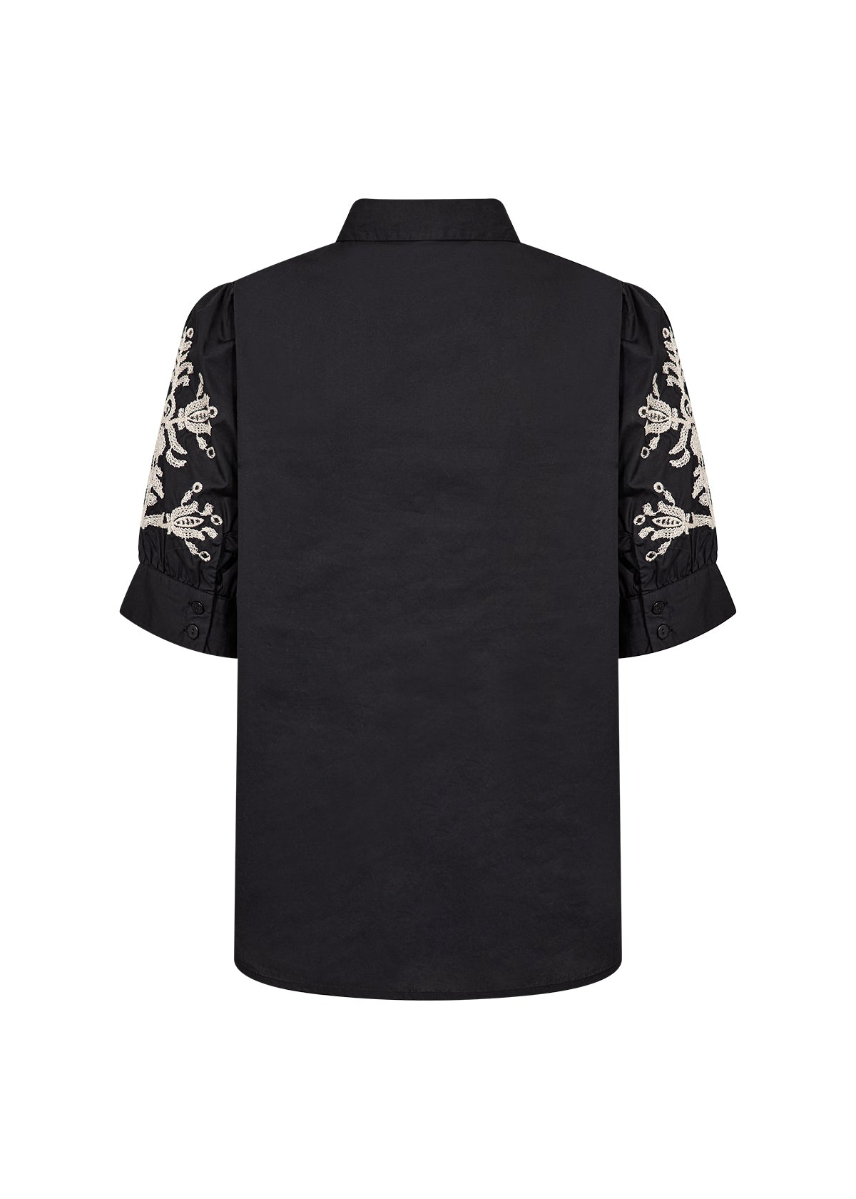 SC - Milly 13 Blouse - Black