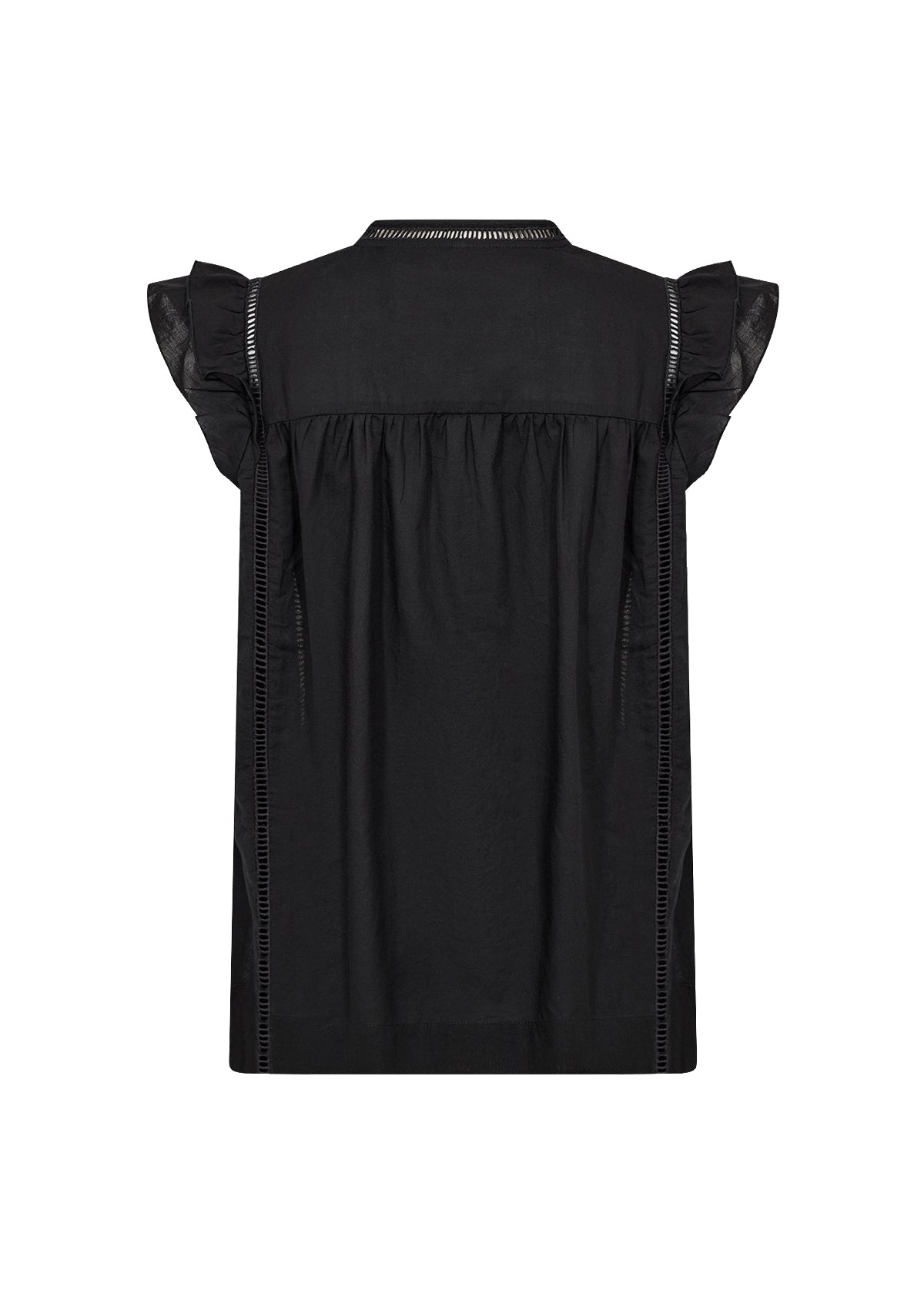 SC - Caliste 25 Blouse - Black