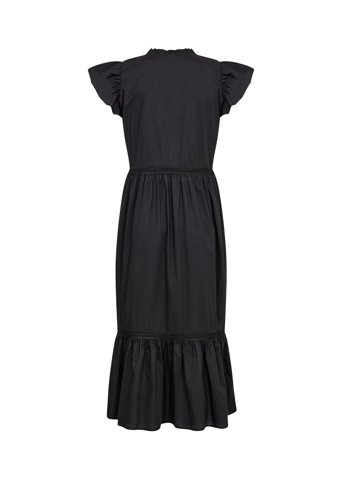SC - Caliste 26 Dress - Black