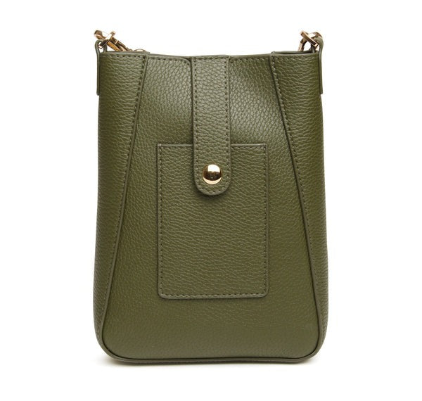 AW - Kensington Phone Crossbody Bag - Olive