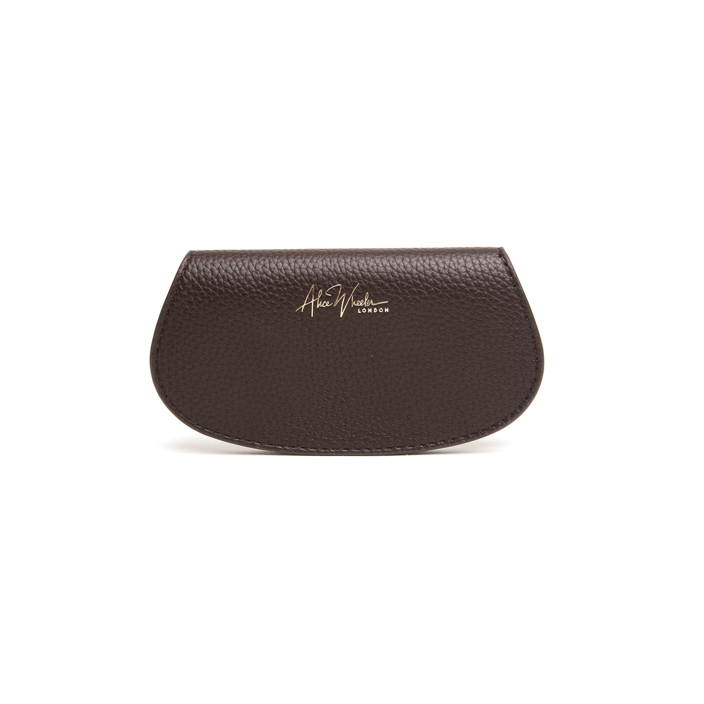 AW - Glasses Case - Chocolate