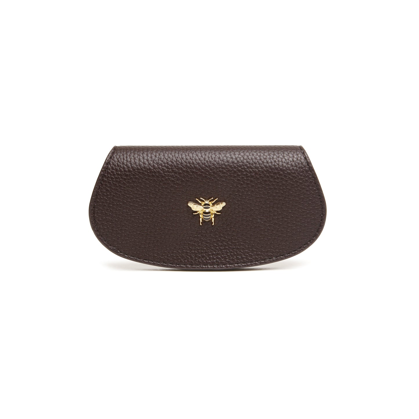 AW - Glasses Case - Chocolate