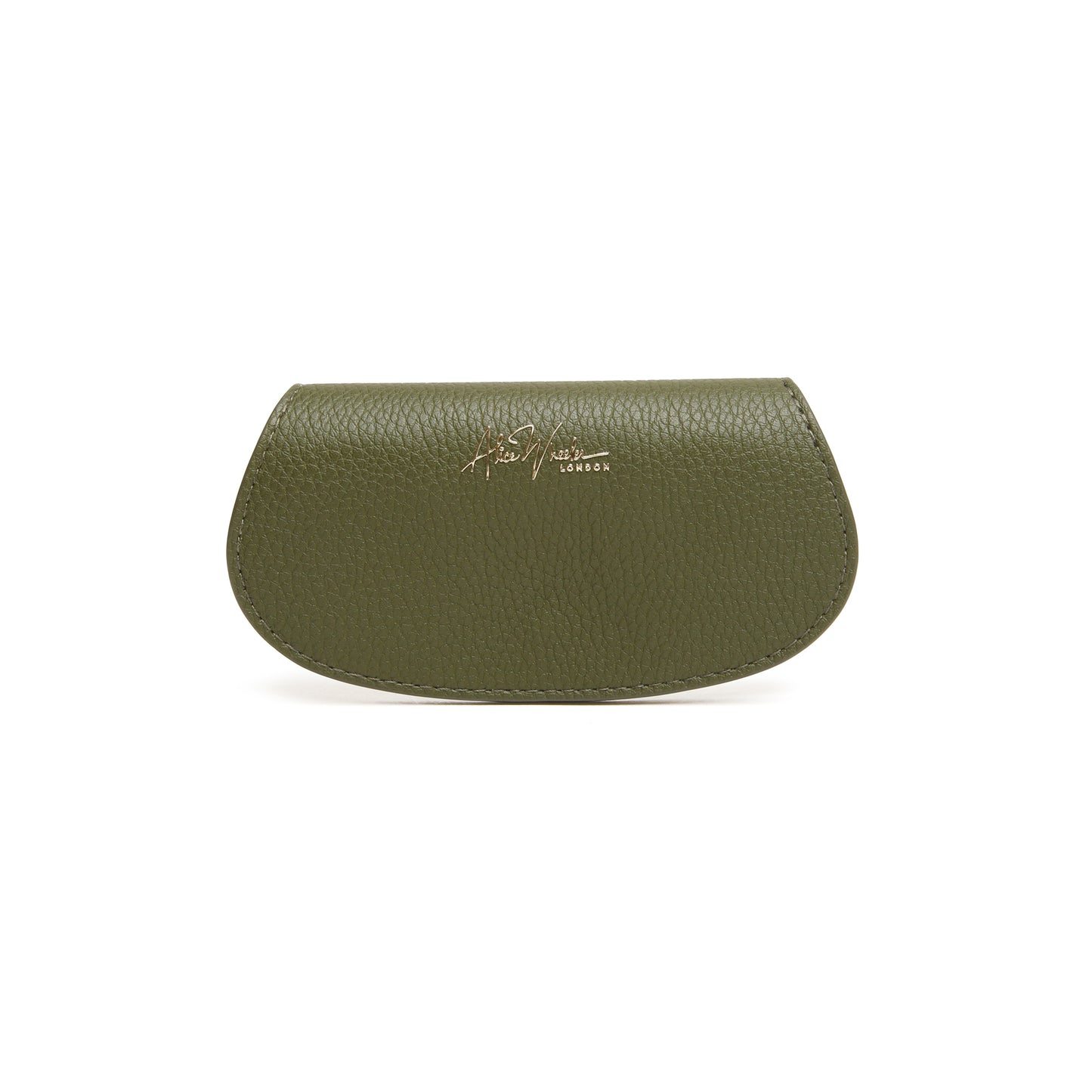 AW - Glasses Case - Olive