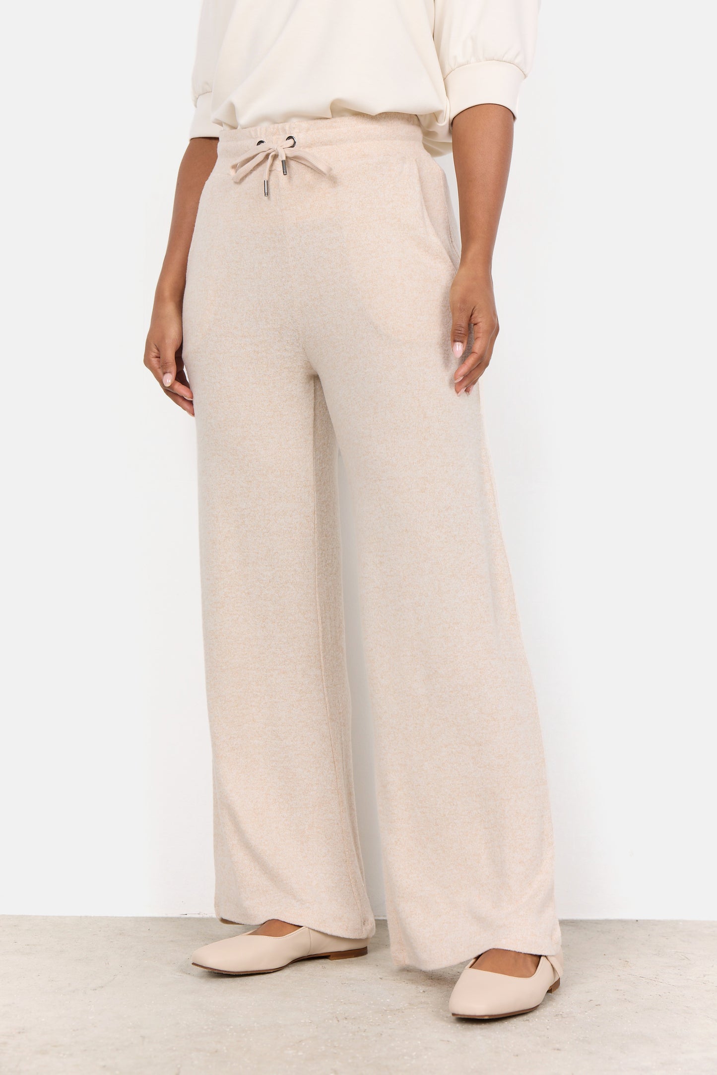 SC - Biara 74 Pants - Cream