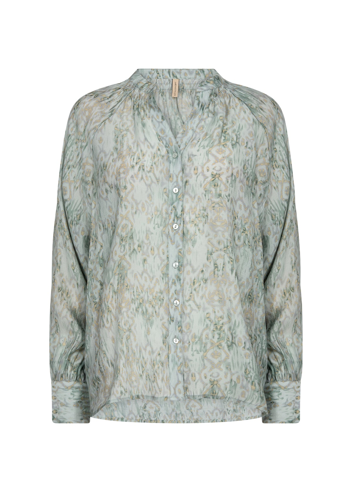 SC - Oswin 1 - Mineral Green