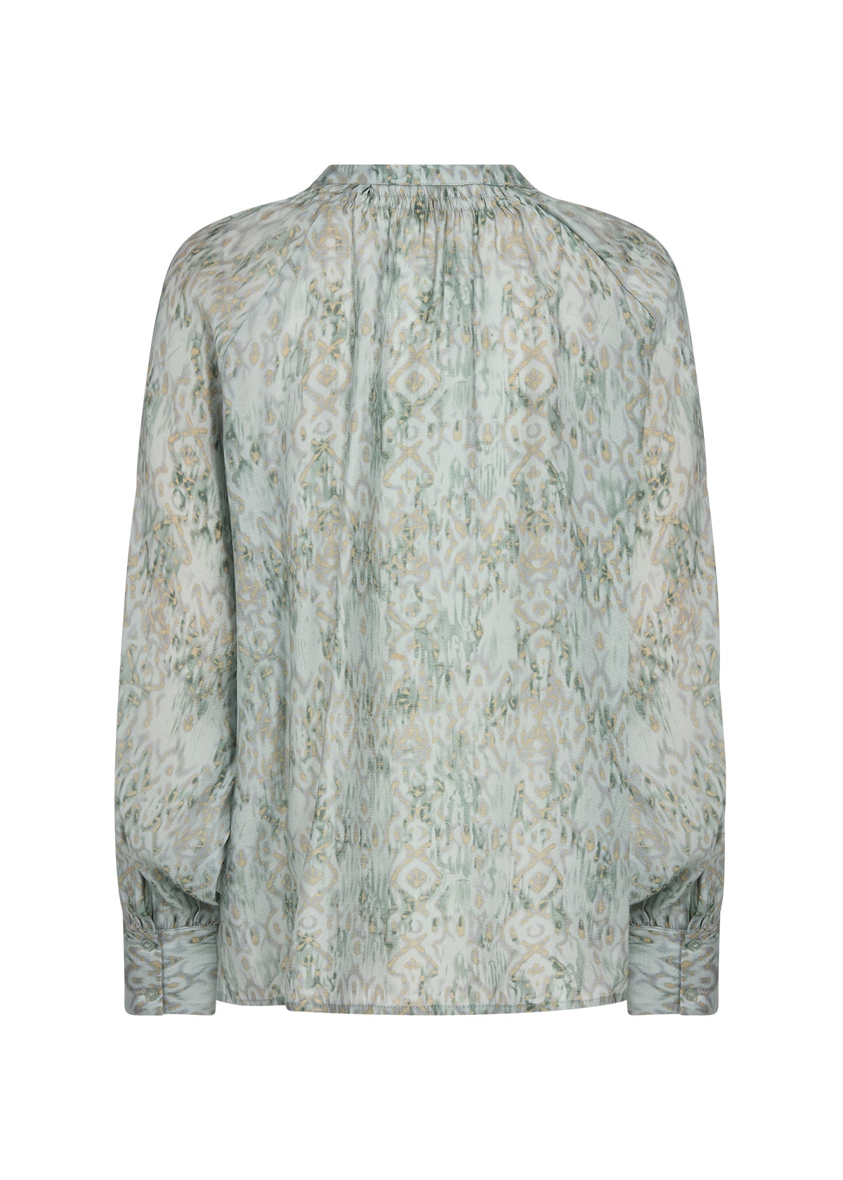 SC - Oswin 1 - Mineral Green