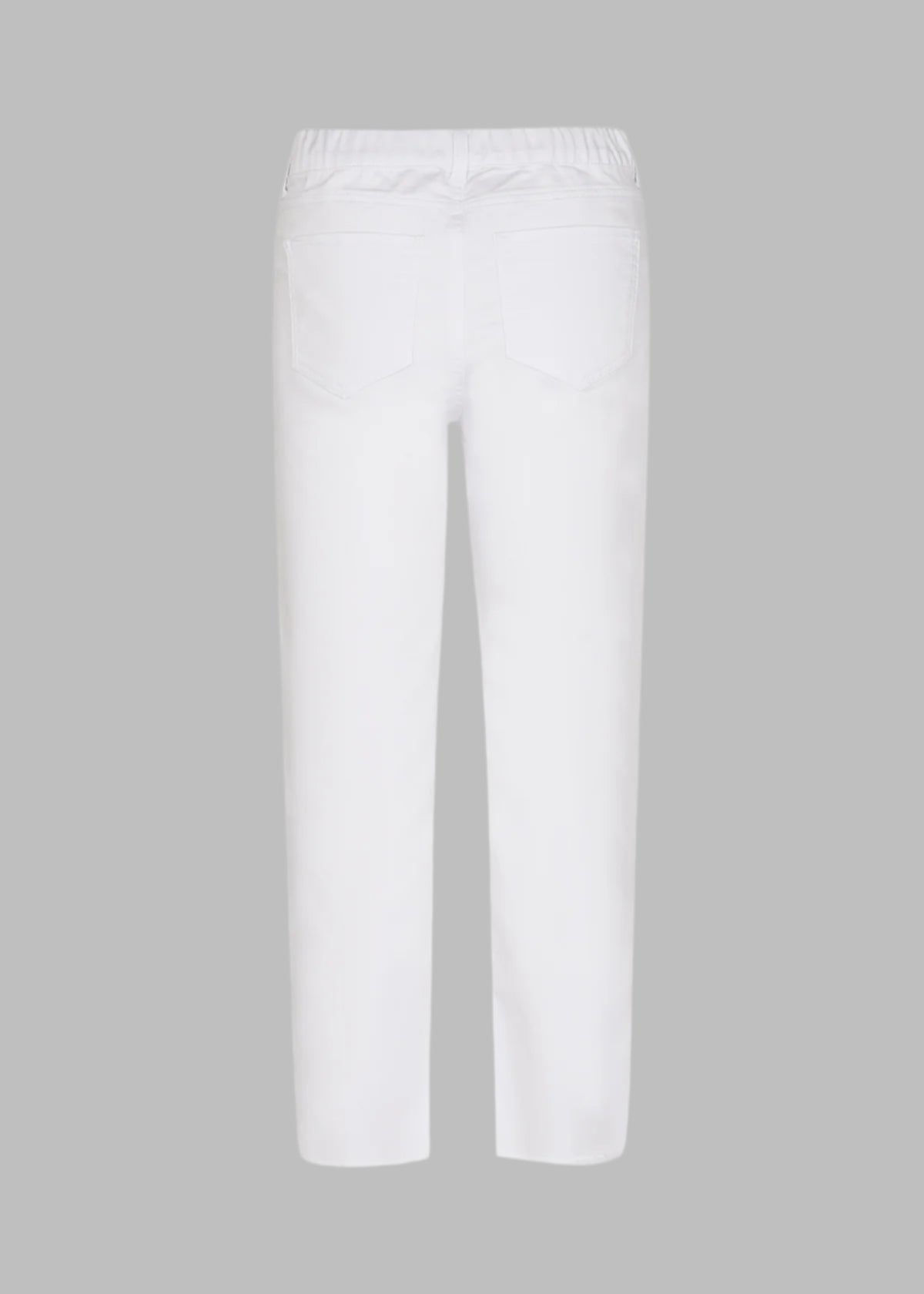 SC - Nadira 3 Trousers - White