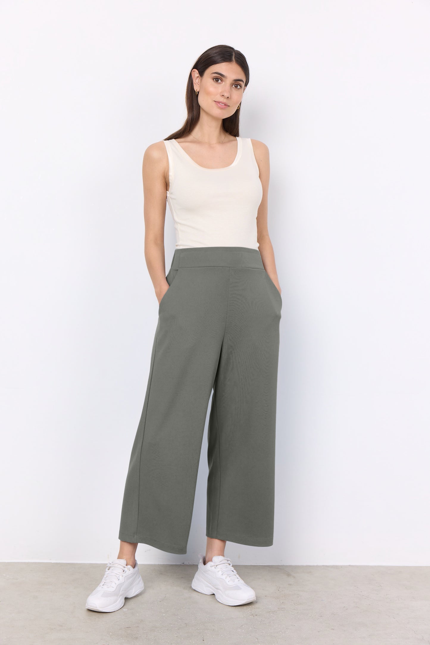 SC - Siham 36 Pants - Misty